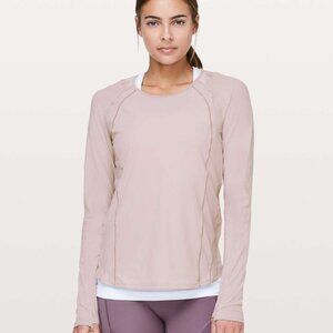 Lululemon Sculpt Long Sleeve